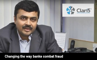 Changing how banks combat fraud