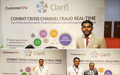 CustomerXPs @ Cards & Payments Middle East 2016