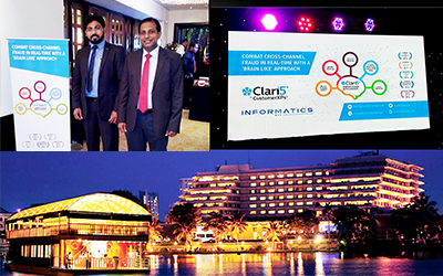 CustomerXPs @ Computer Society of Sri Lanka ICT Blast