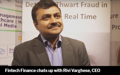 Fintech Finance chats up with Rivi Varghese, CEO