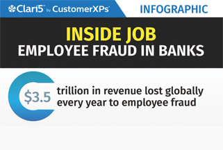 Insider fraud in banks: How serious is the threat?