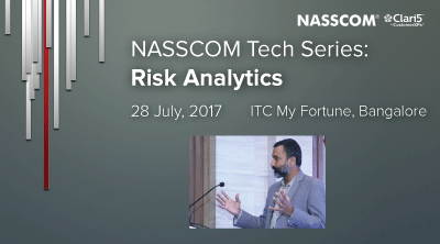 NASSCOM Tech Series: Risk Analytics