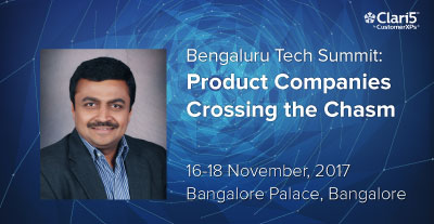 Bengaluru Tech Summit: Product Companies Crossing the Chasm