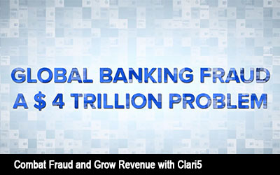 Combat Fraud and Grow Revenue with Clari5