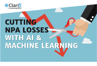 Cutting NPA Losses with AI & Machine Learning