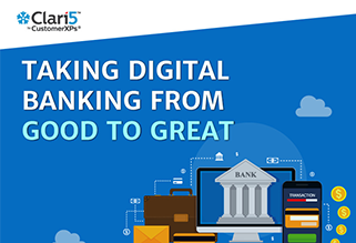 Taking Digital Banking from Good to Great