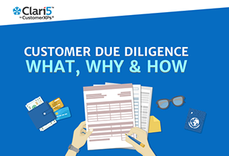 Customer Due Diligence: What, Why & How?