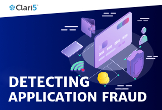 Detecting Application Fraud