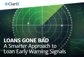 A Smarter Approach to Loan Early Warning Signals