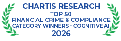Clari5 Recognized in Chartis FCC50 2026 and Wins Category Award for Cognitive AI