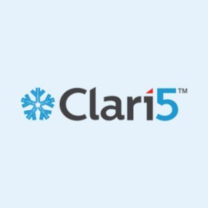 Clari5 Author Logo